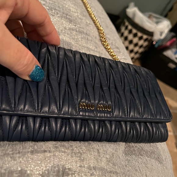 MIU MIU Wallet crossbody - Picture 10 of 12